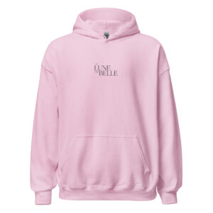 HOODIE LE SPIRITUEL ROSE