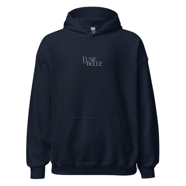 HOODIE LE SPIRITUEL NAVY